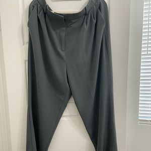 H&M dress suit pant size 18